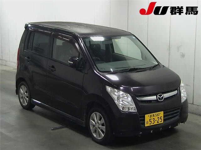 1182 MAZDA AZ WAGON MJ23S 2011 г. (JU Gunma)